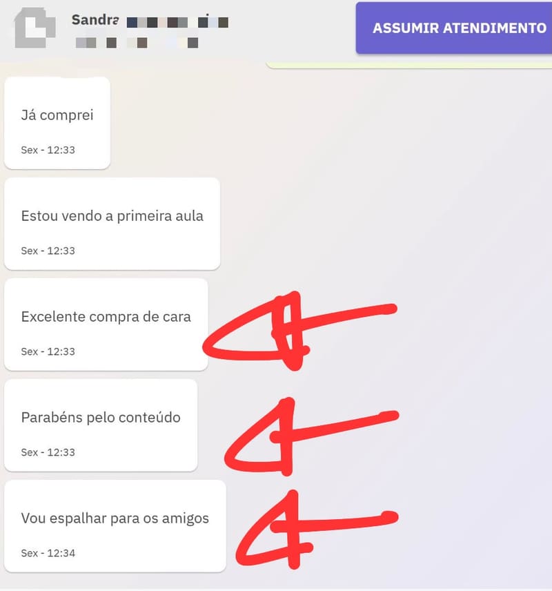 💬 EXCELENTE COMPRA DE CARA
