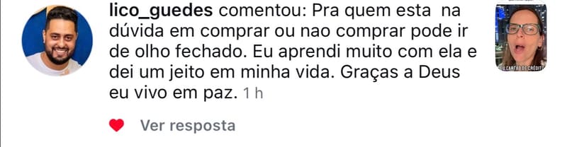 ❤️ PODE IR DE OLHO FECHADO