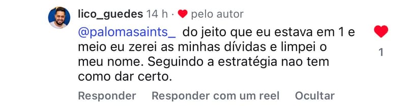 ❤️ ZEREI EM 1 ANO E MEIO