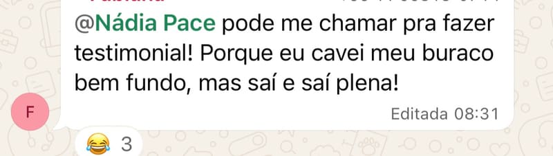 🎥 SAÍ E SAÍ PLENA
