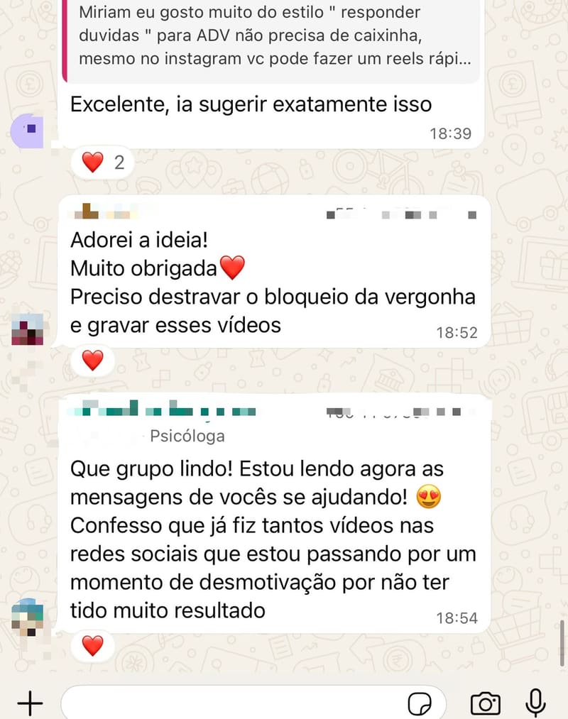 ❤️ QUE GRUPO LINDO