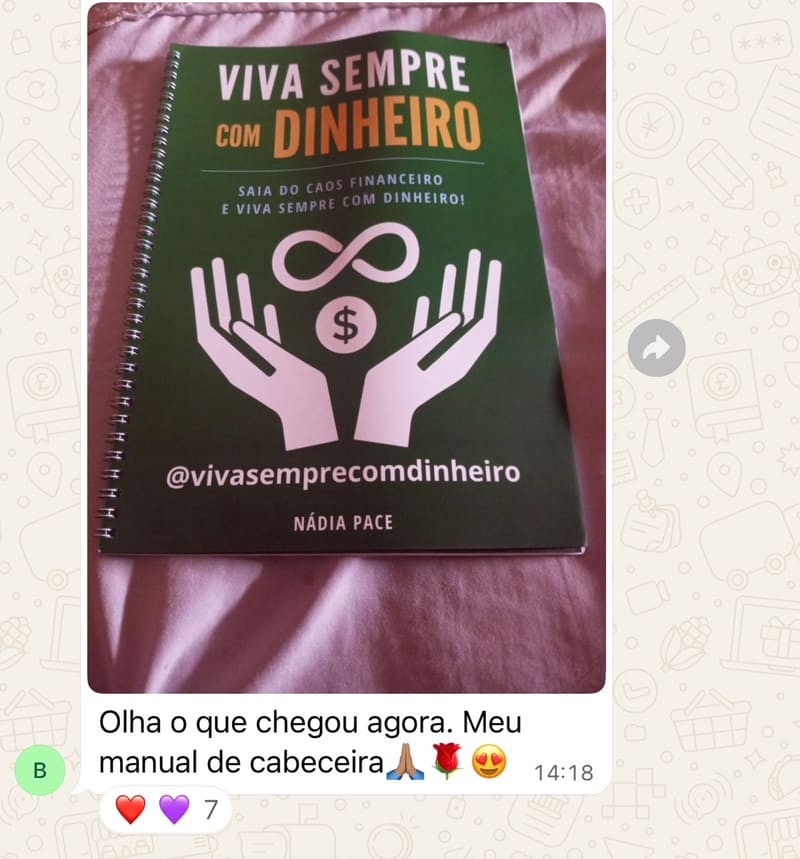 📕 MEU MANUAL DE CABECEIRA