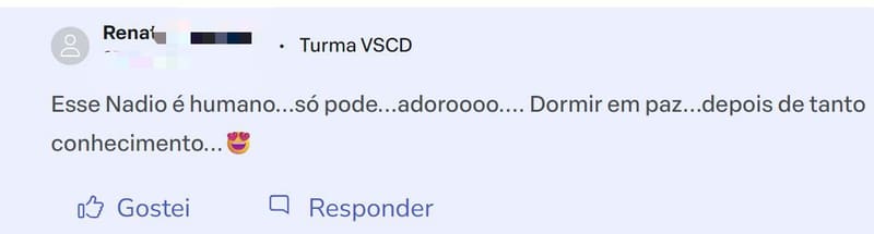 🤖 ESSE NADIO É HUMANO