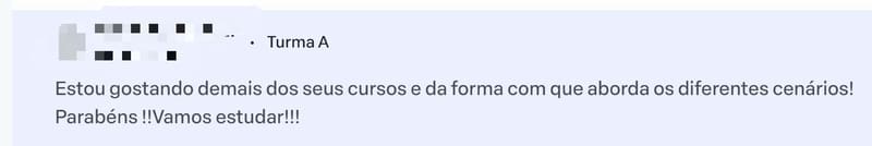 ⭐ GOSTANDO DEMAIS
