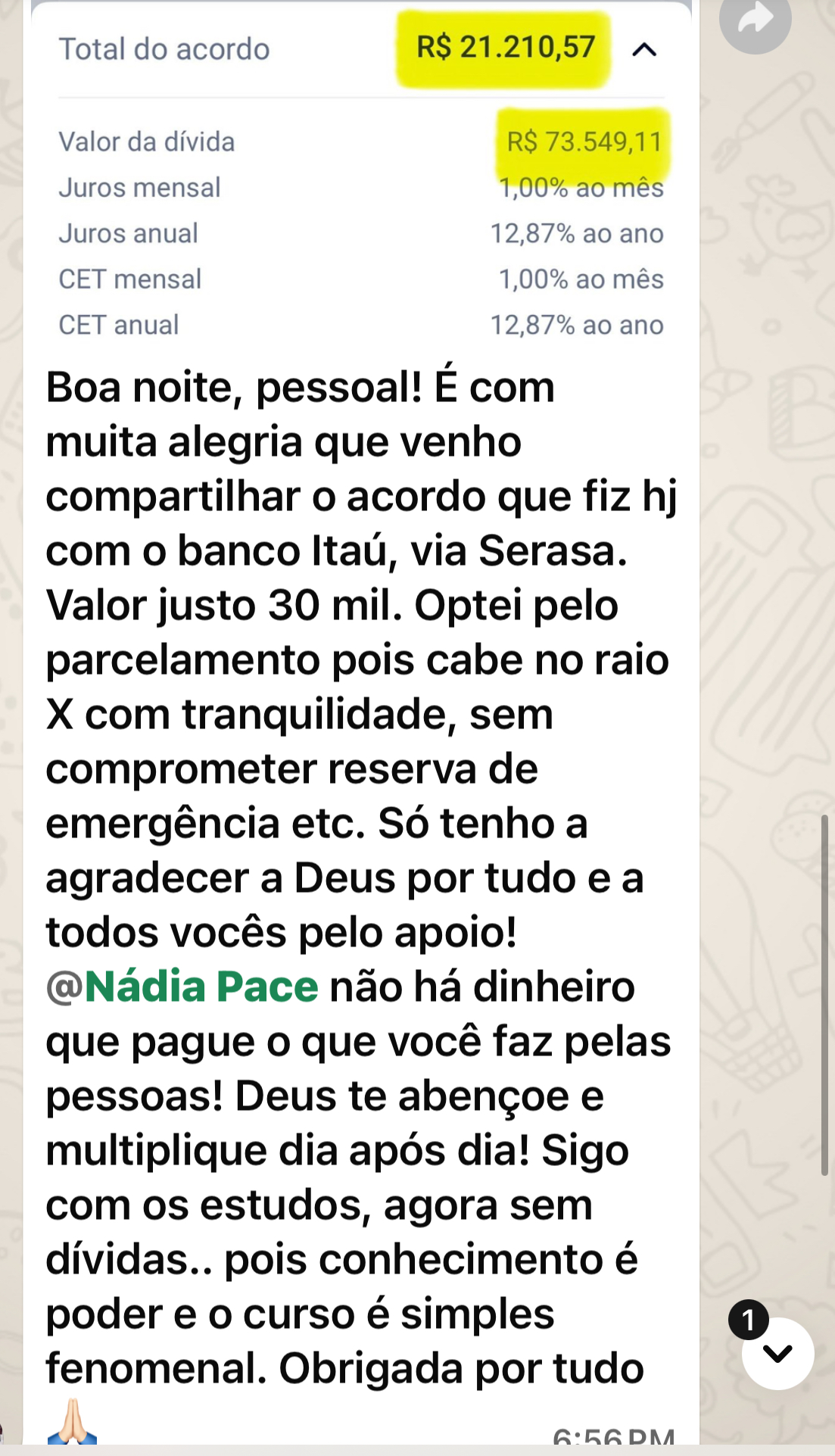 Acordo #0009