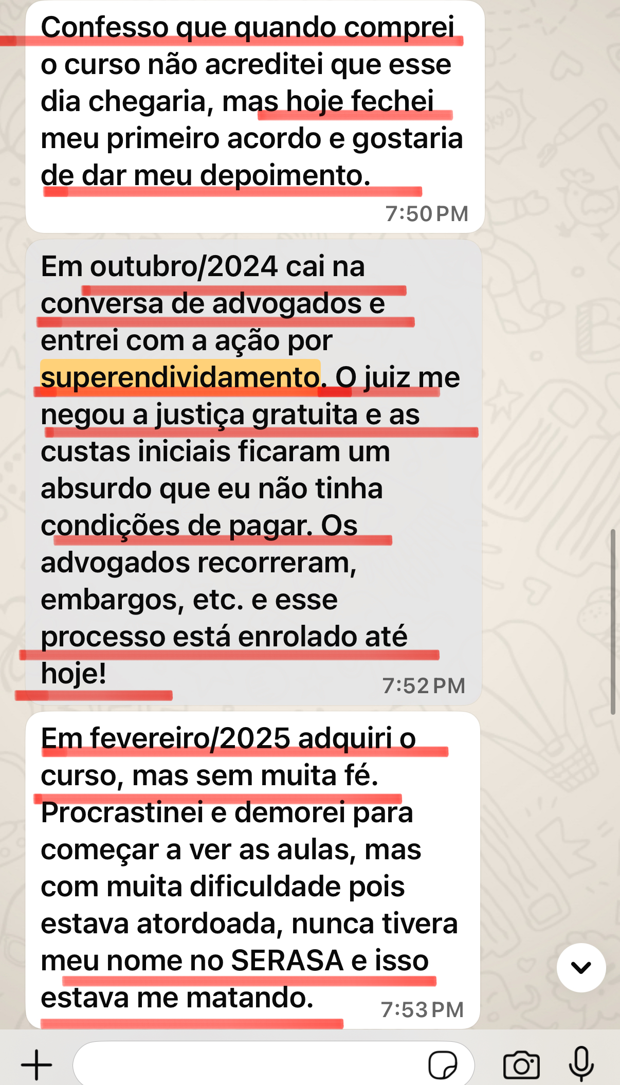 Acordo #0062