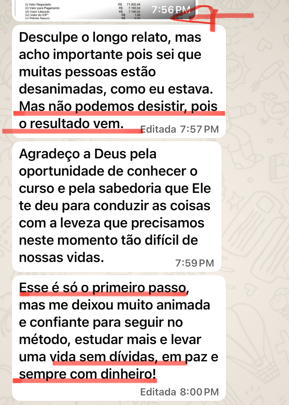 Acordo #0064