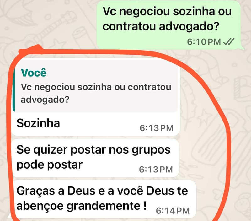 Acordo #0065