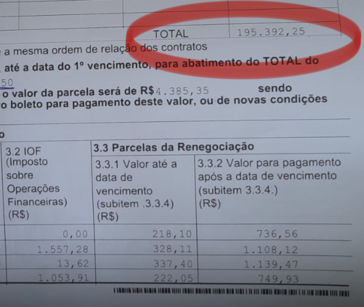 Acordo #0077