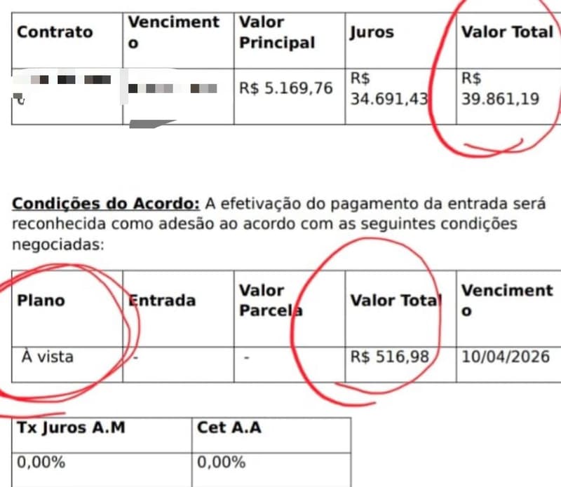 Acordo #0237