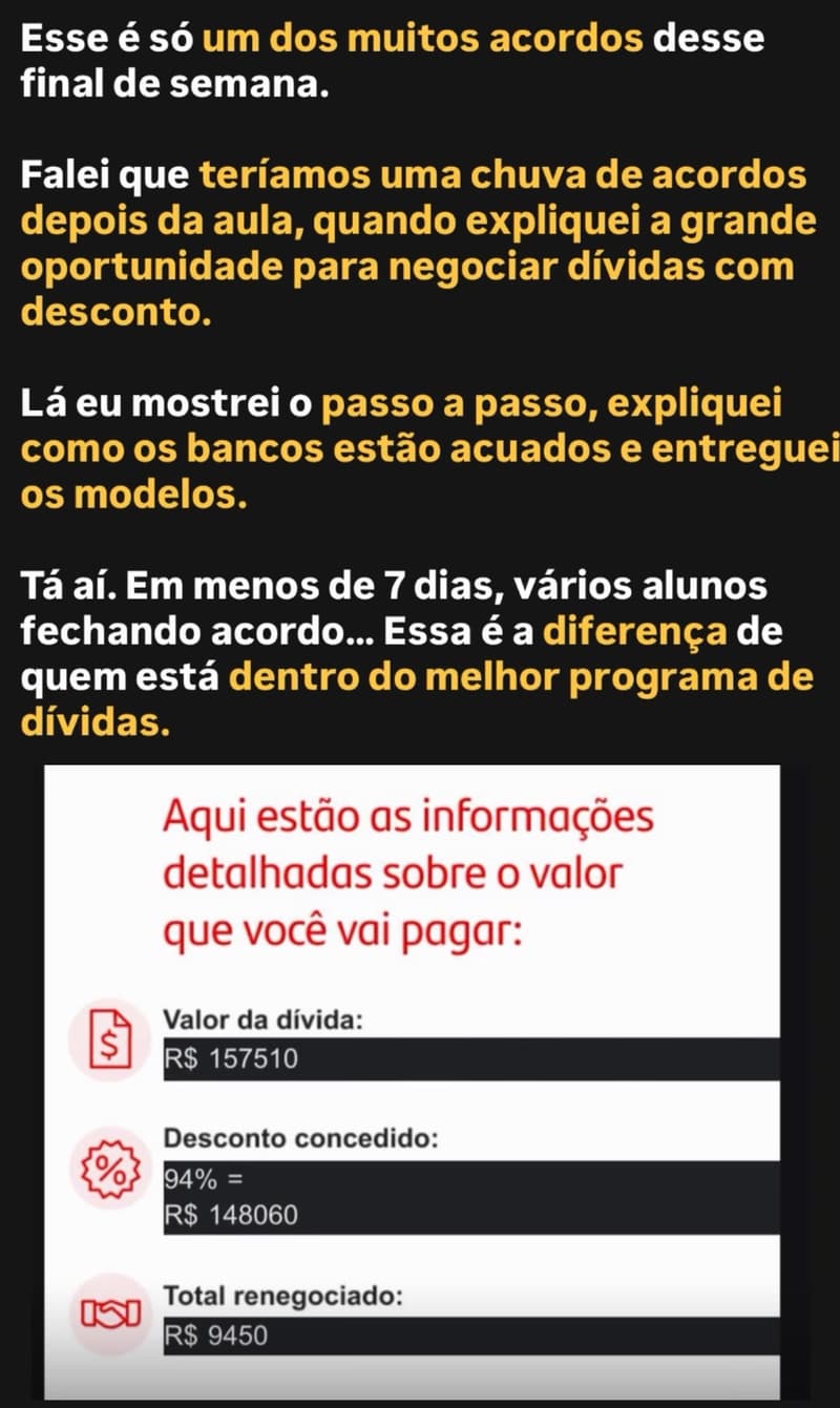 Acordo #0257