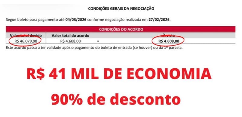 Acordo #0284