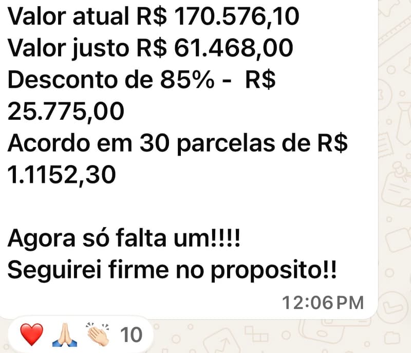 Acordo #0296