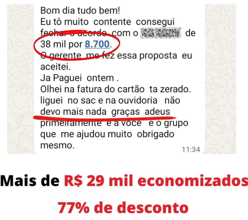 Acordo #0429
