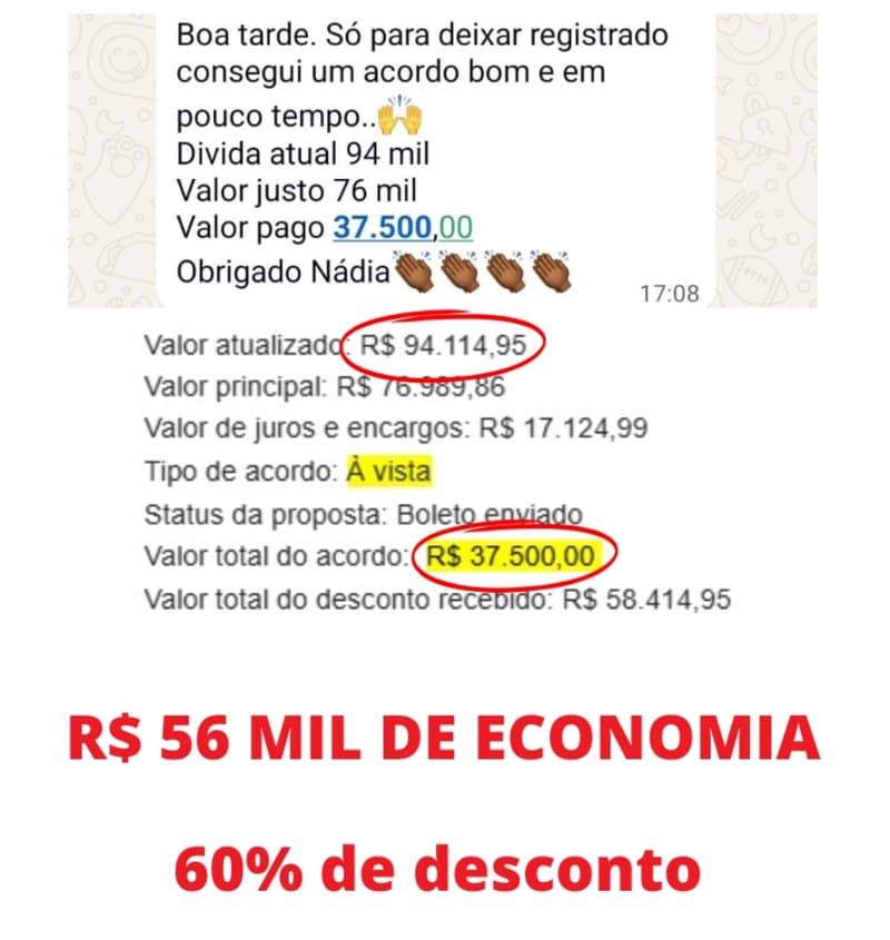 Acordo #0450
