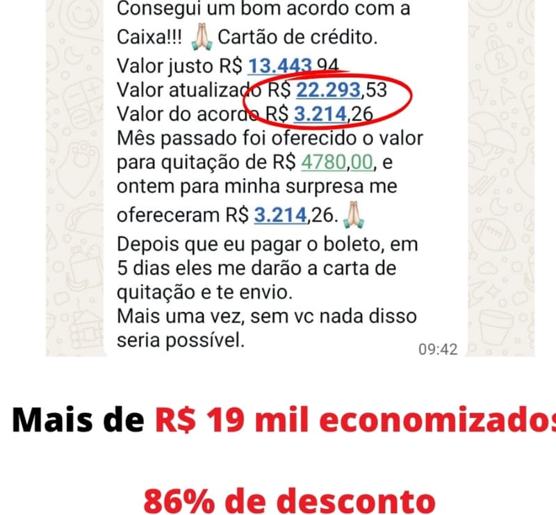 Acordo #0460