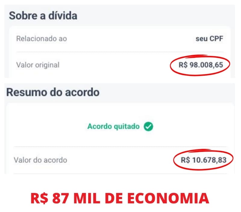 Acordo #0464