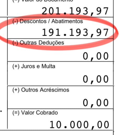 Acordo #0504