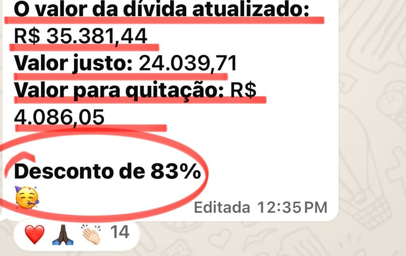 Acordo #0513