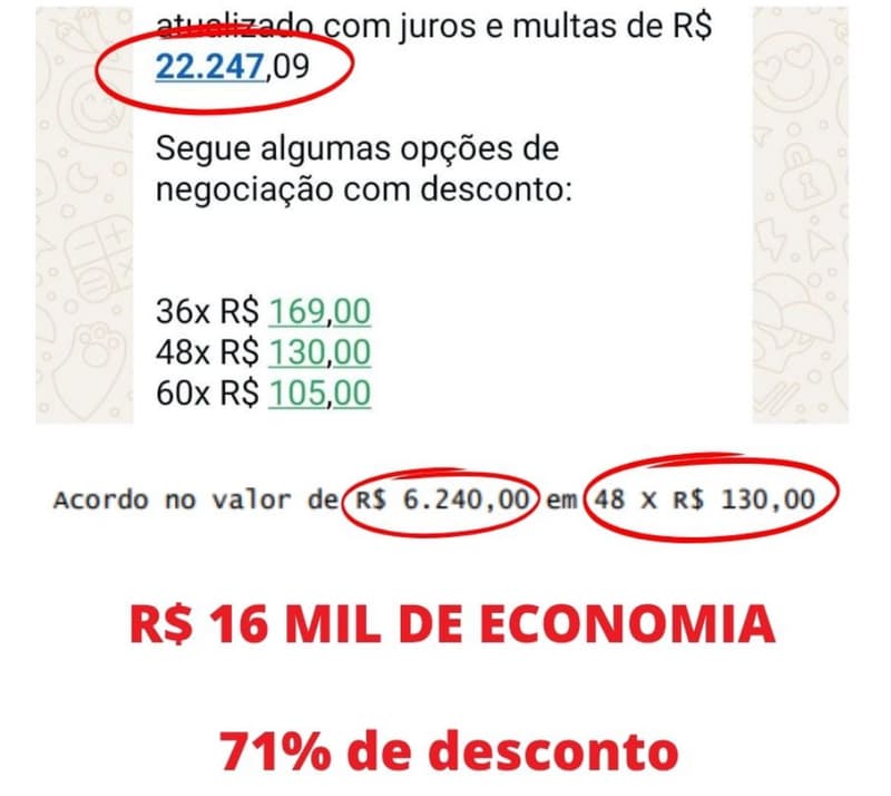 Acordo #0564