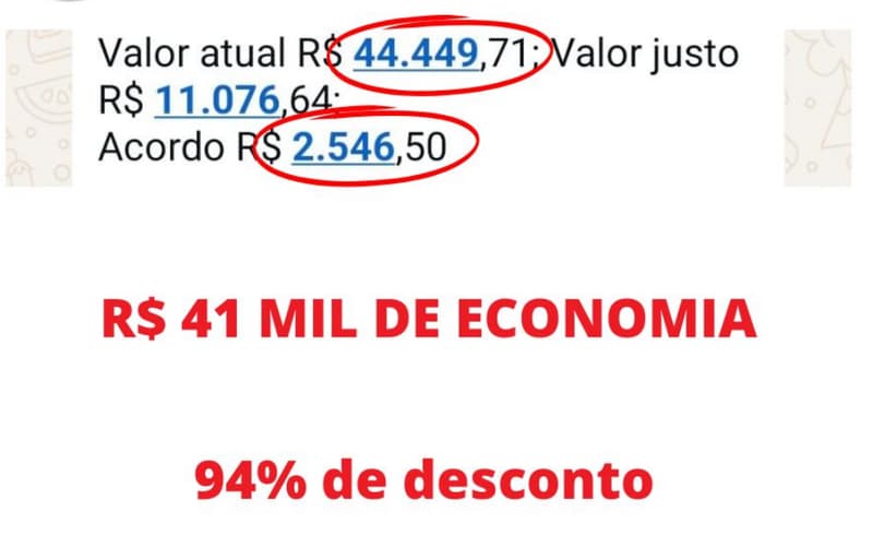 Acordo #0587