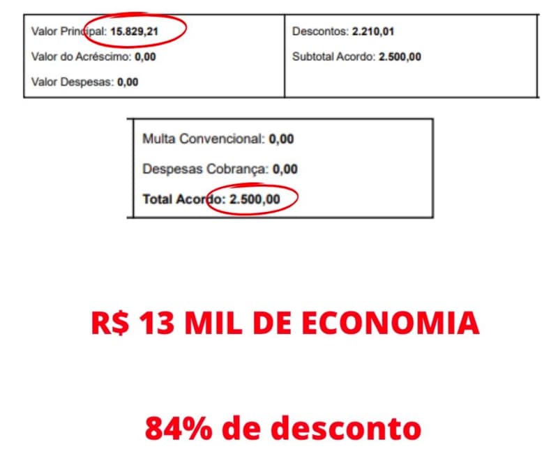 Acordo #0665