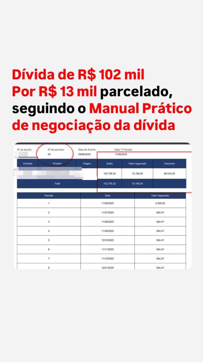 Acordo #0671