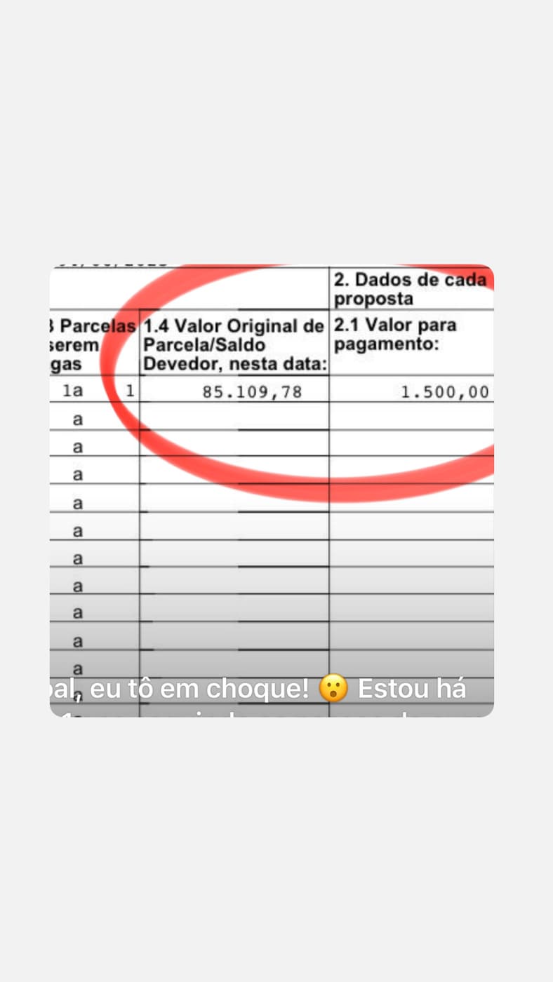 Acordo #0674