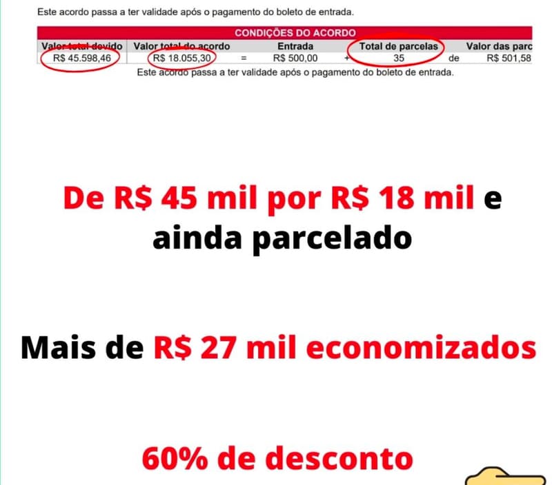 Acordo #0694