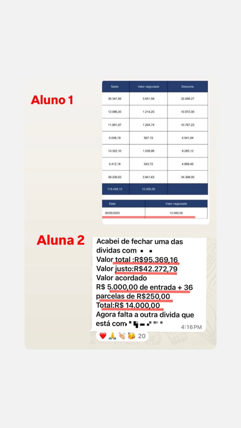 Acordo #0732
