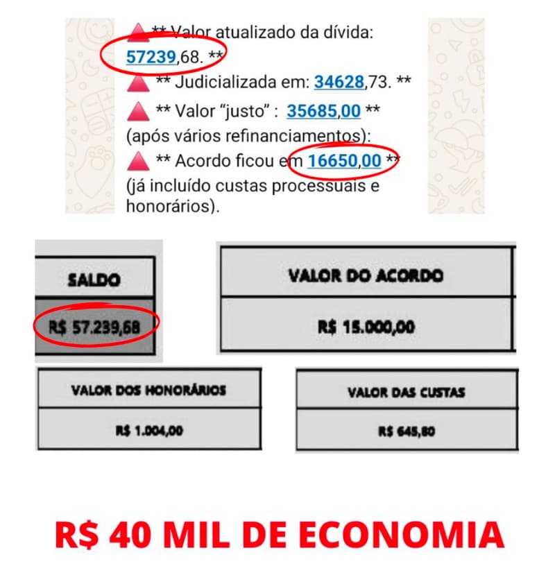 Acordo #0739