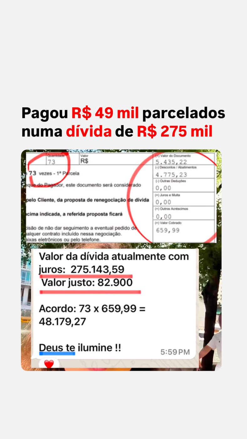 Acordo #0741