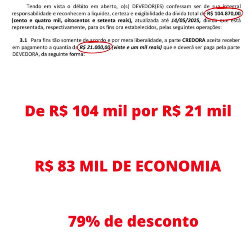 Acordo #0753