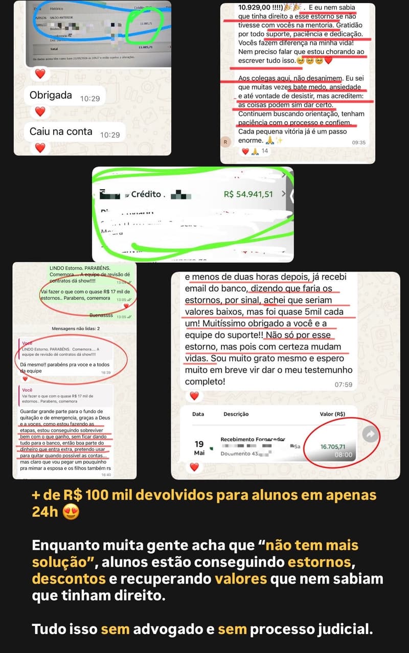 Estorno #1