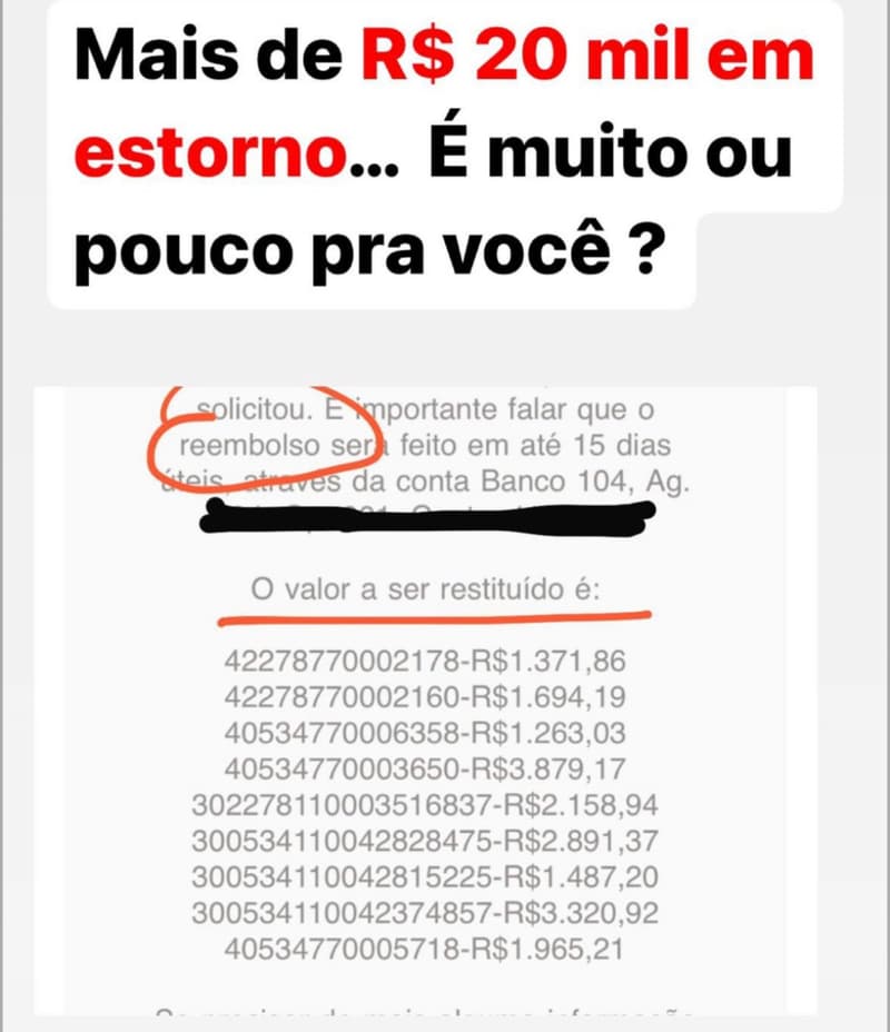 Estorno #34
