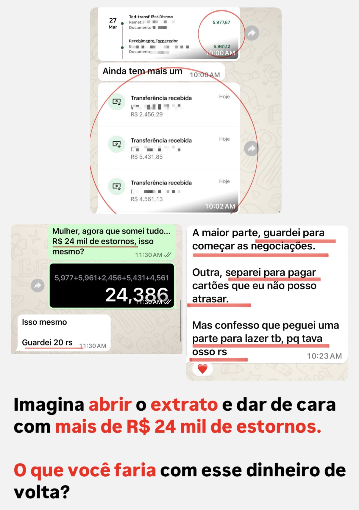 Estorno 10