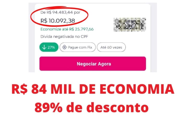 Resultado recente