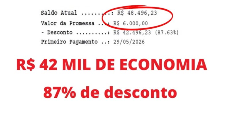 Resultado recente