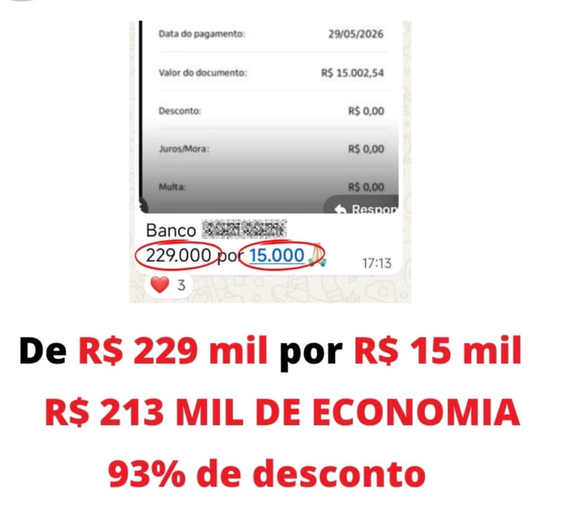 Resultado recente