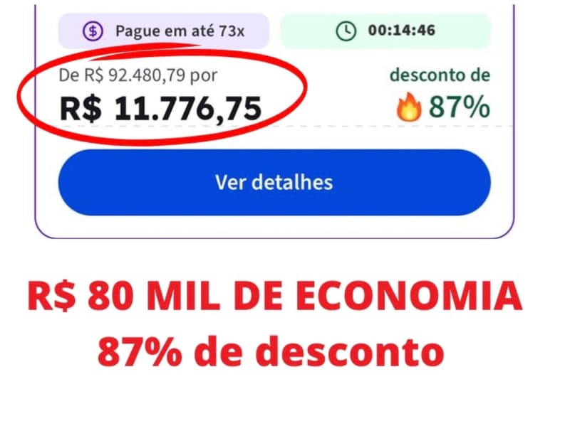 Resultado recente