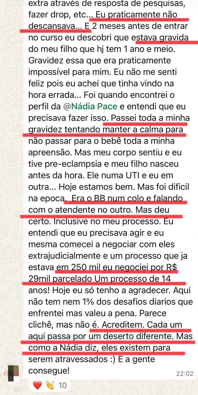 ⚖️ PROCESSO DE 14 ANOS: 250 MIL POR 29 MIL