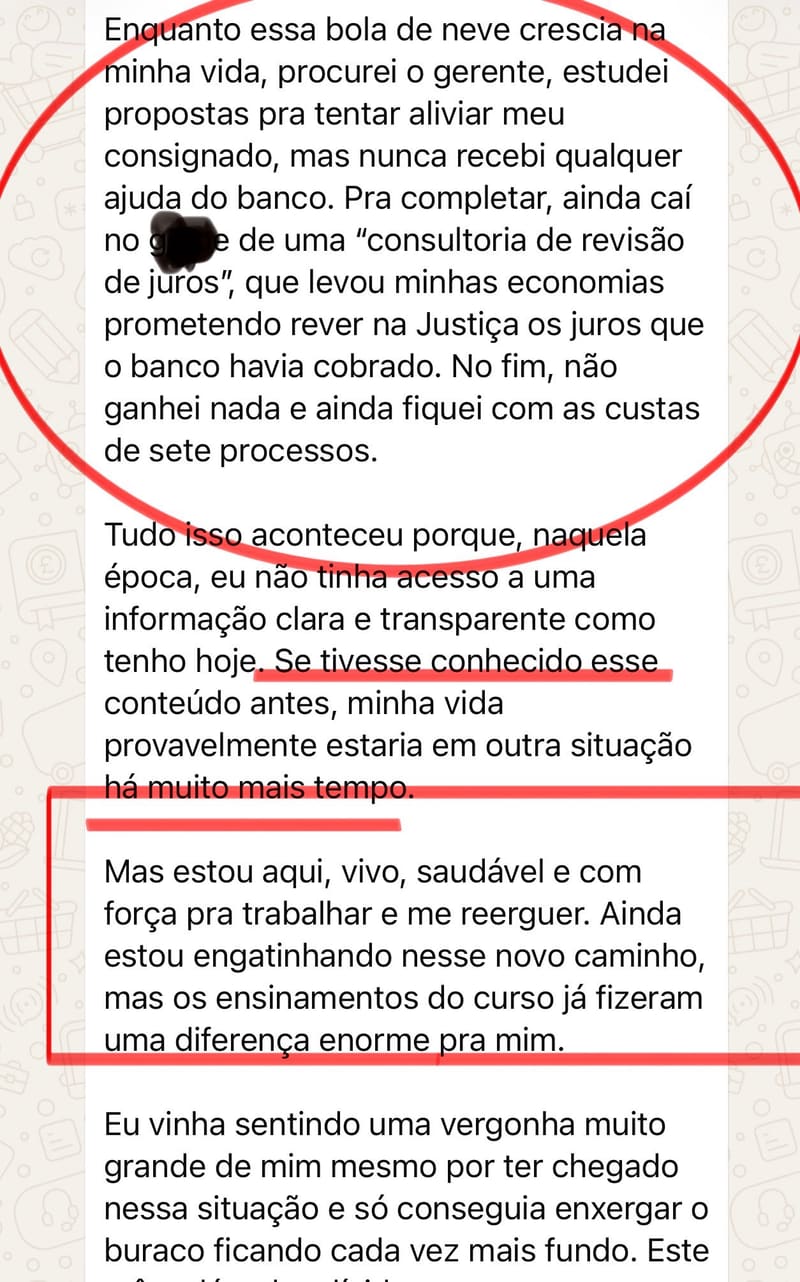 ⚠️ CAIU NO GOLPE DA 