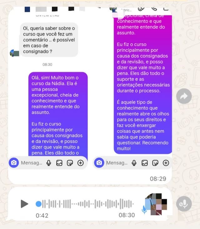 🤝 INDICANDO NO DIRECT