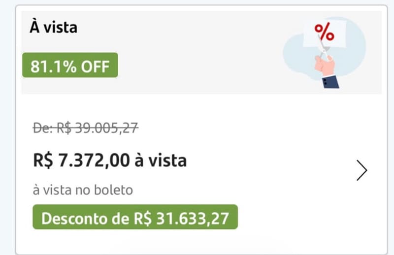 💰 R$ 31 MIL DE ECONOMIA