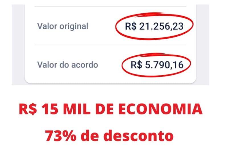 💰 R$ 15 MIL DE ECONOMIA