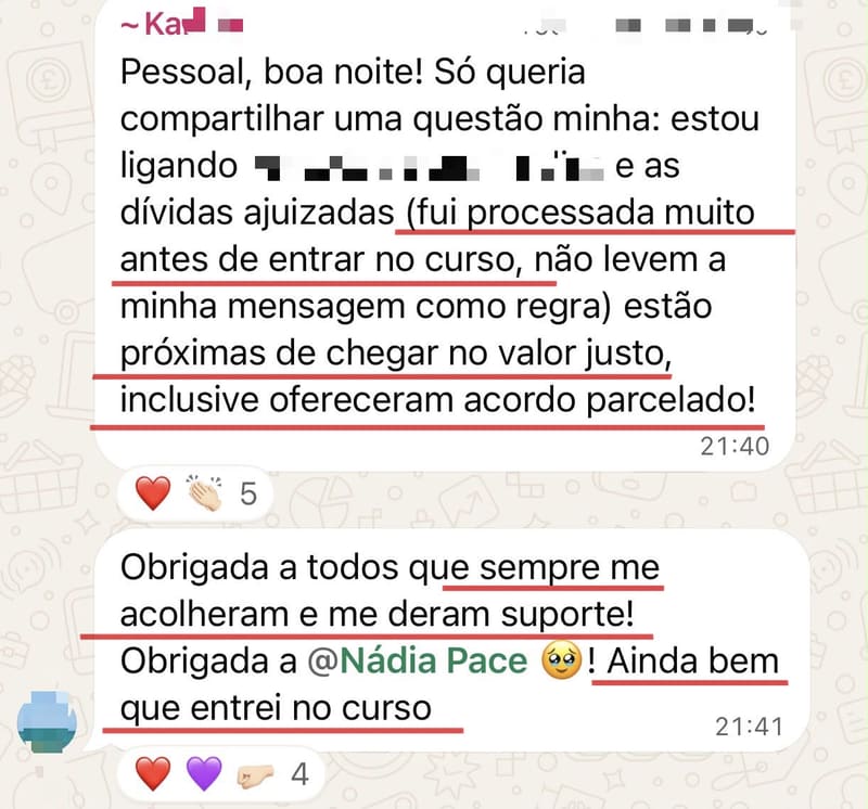 ⚖️ DÍVIDAS AJUIZADAS NO VALOR JUSTO