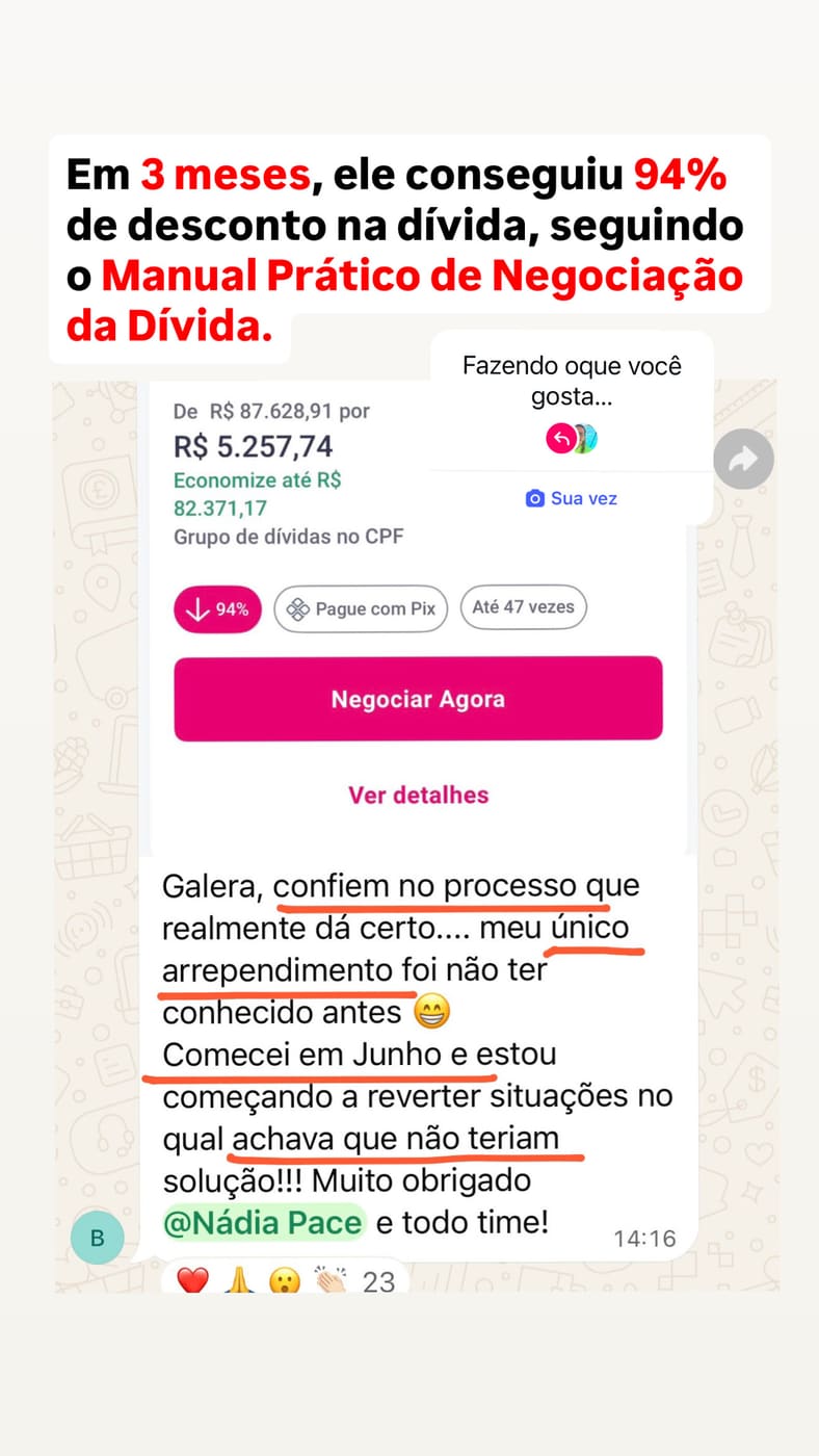 💰 R$ 82 MIL DE ECONOMIA EM 3 MESES